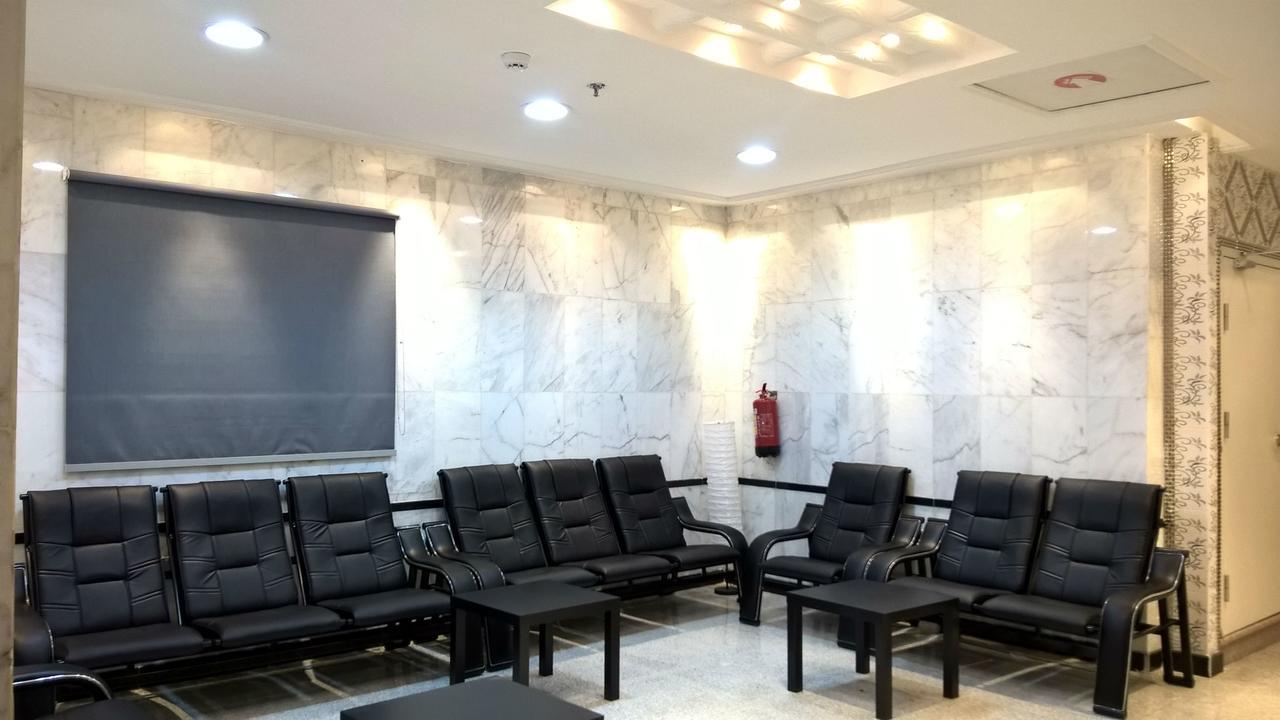 Anwar Al Habeeb Hotel Medina Eksteriør bilde