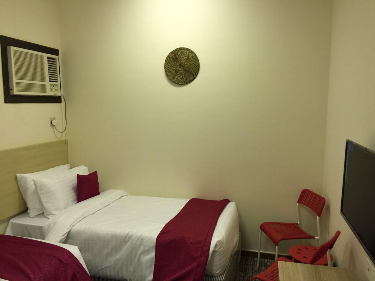 Anwar Al Habeeb Hotel Medina Eksteriør bilde
